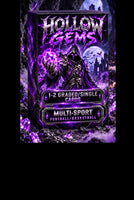 Hollow Gems Multi Sport Pack 1-2 Guaranteed Graded Cards Per Sealed Pack *Halloween Exclusive*