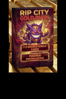 Pokemon Gold Rush Pack 1-2 Guaranteed Graded/Single Cards Per Sealed Pac