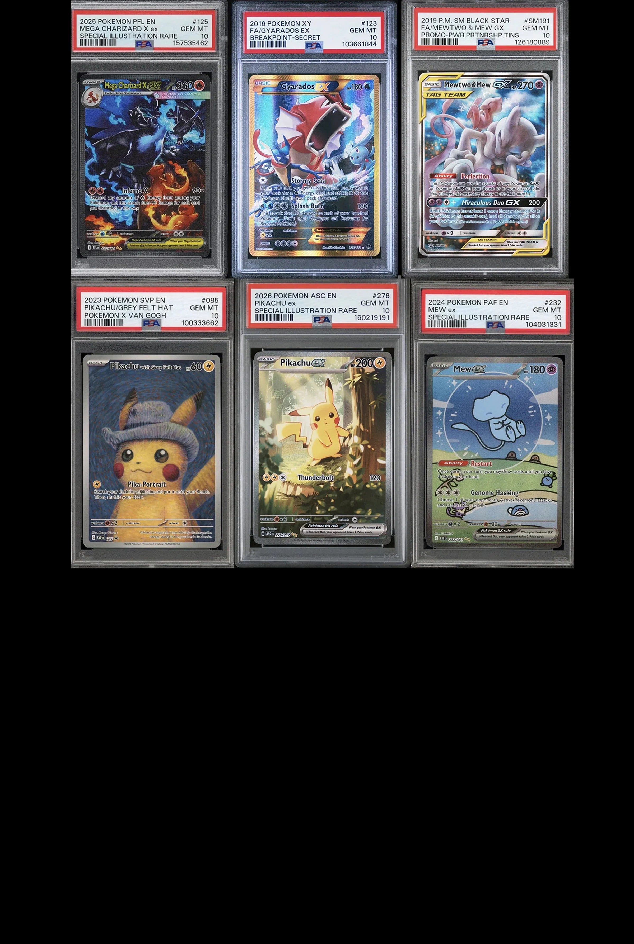 Pokemon Gold Rush Pack 1-2 Guaranteed Graded/Single Cards Per Sealed Pac